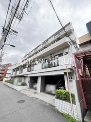 ハイシティ高田馬場の物件外観写真